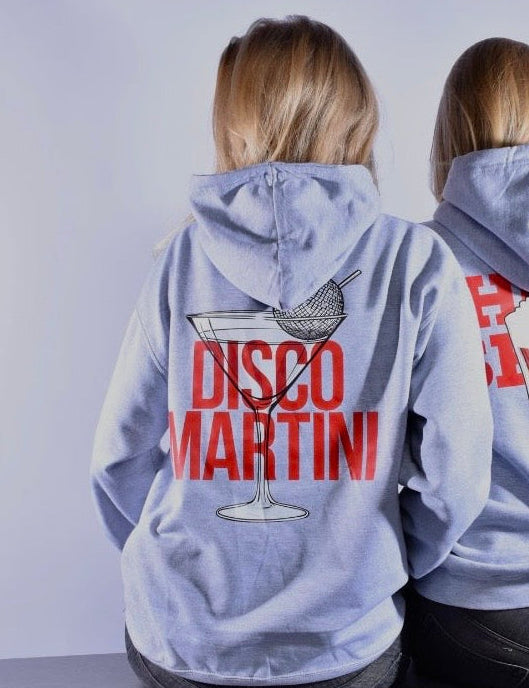 Disco Martini - Hoodie