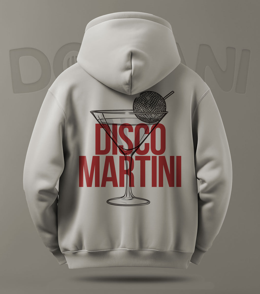 Disco Martini - Hoodie