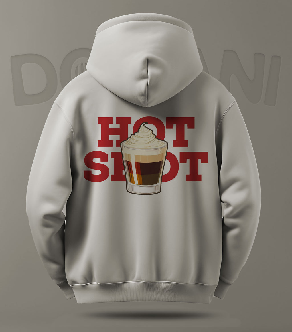 Hot Shot - Hoodie
